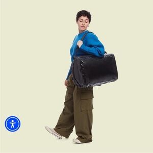 Baboon to the moon go bag Small (40L) nwt